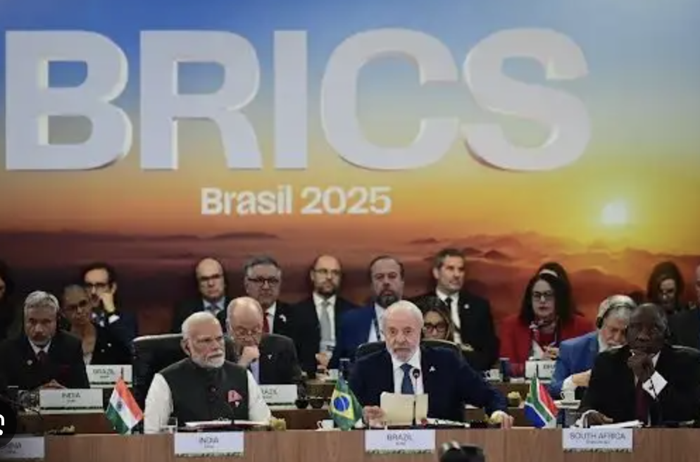 CIERRA CUMBRE DE BRICS CON LLAMADO A MOVILIZAR RECURSOS PARA SALUD Y CONTRA CAMBIO CLIMÁTICO
